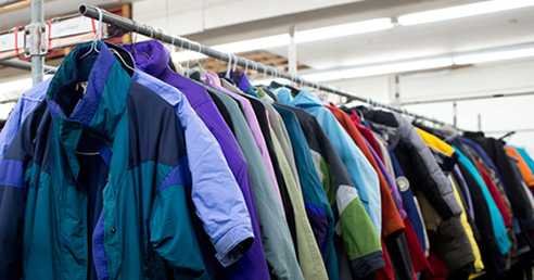 Coats for Kids Collection Partners Needed To Collect Warm Winter Coats Between October 14, 2019 and January 12, 2020